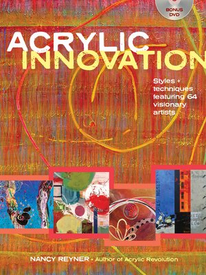 cover image of Acrylic Innovation